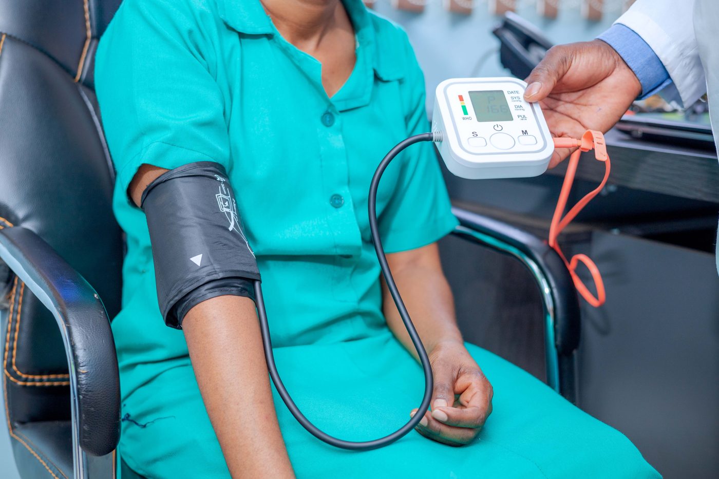 Coronary Artery Disease — clinic photo 2