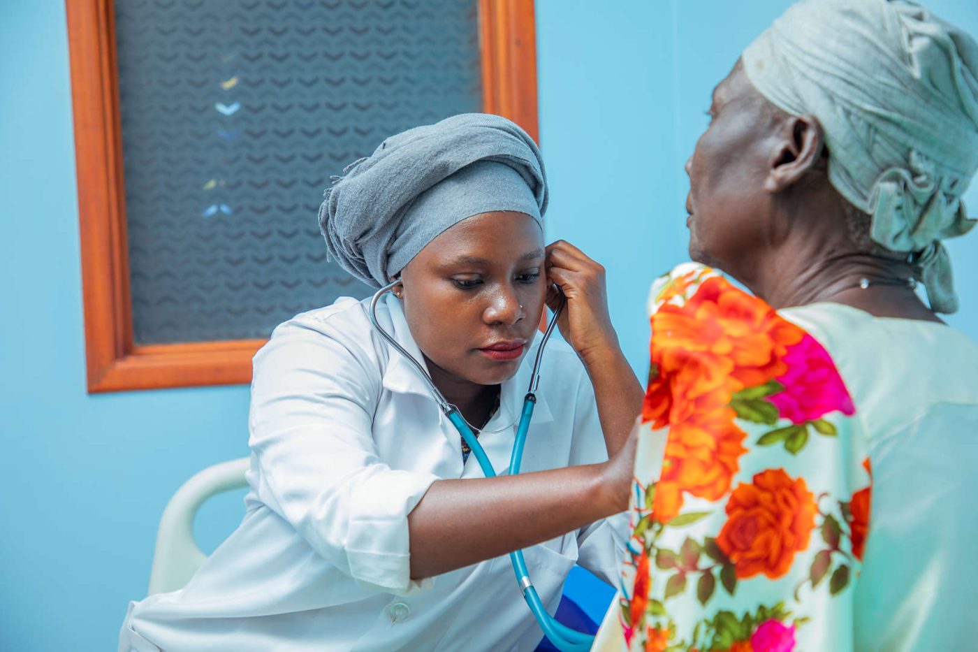 High Blood Pressure — clinic photo 1