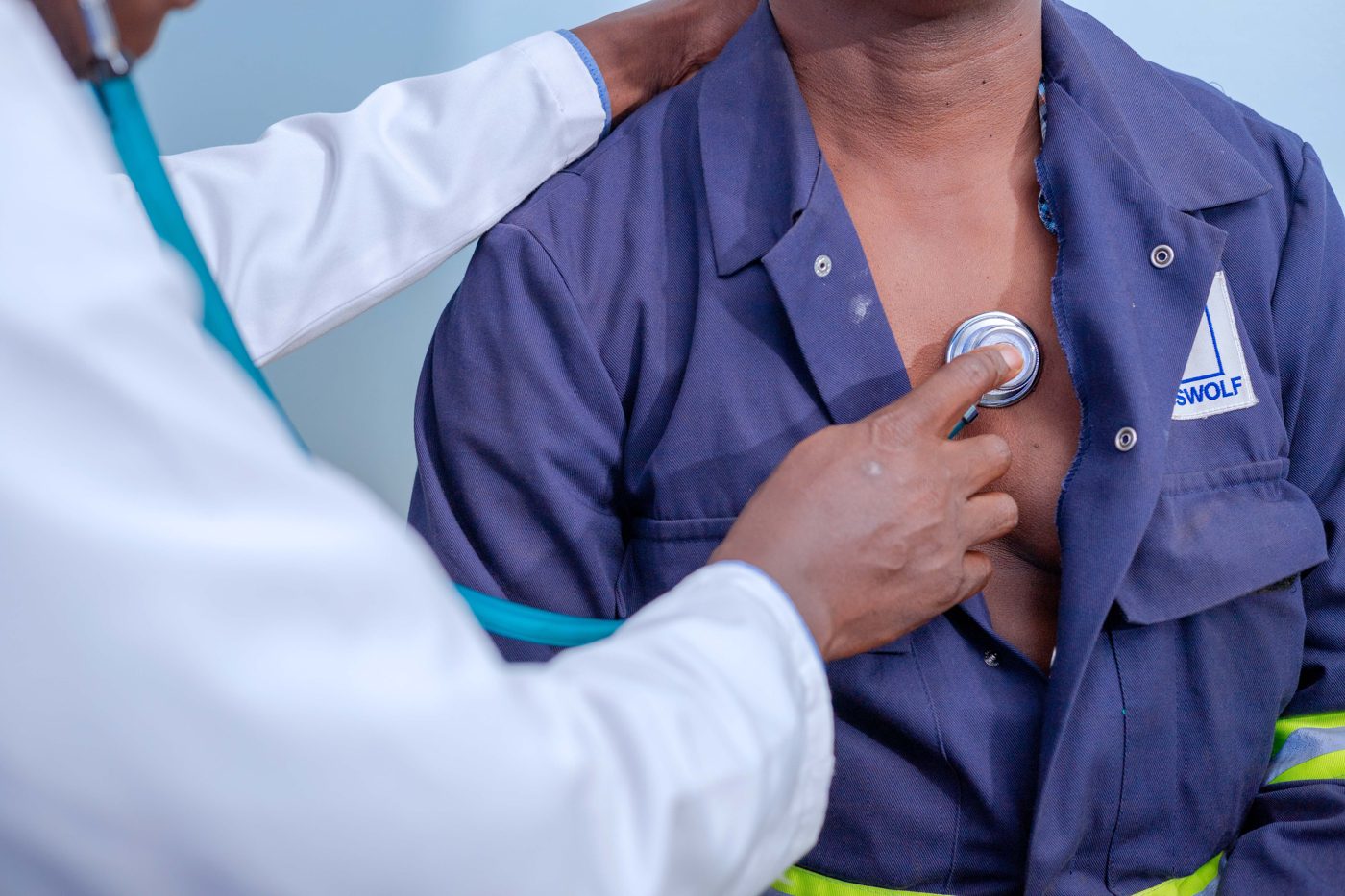 High Blood Pressure — clinic photo 2