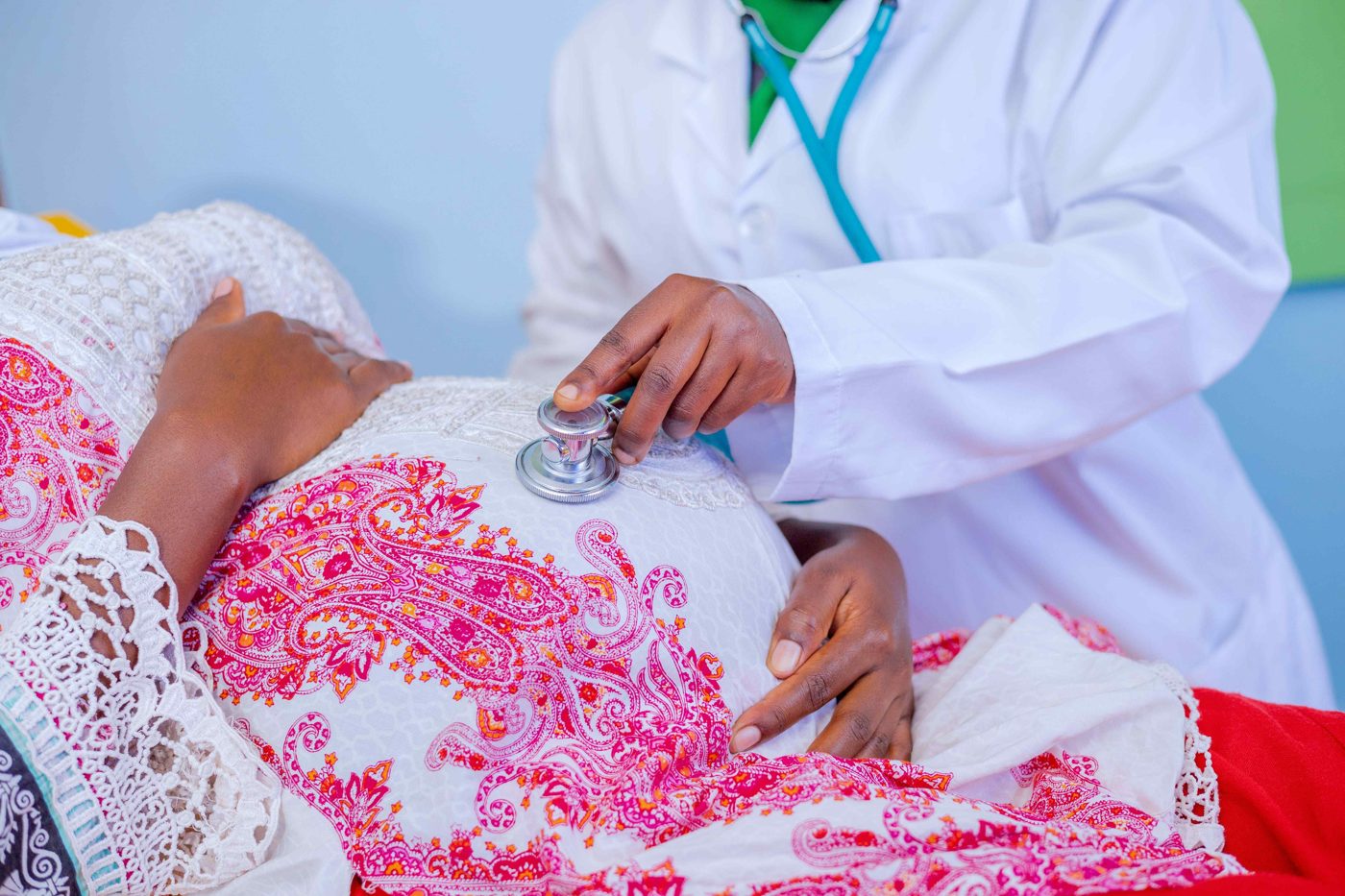 Peripartum Cardiomyopathy (PPCM) — clinic photo 2
