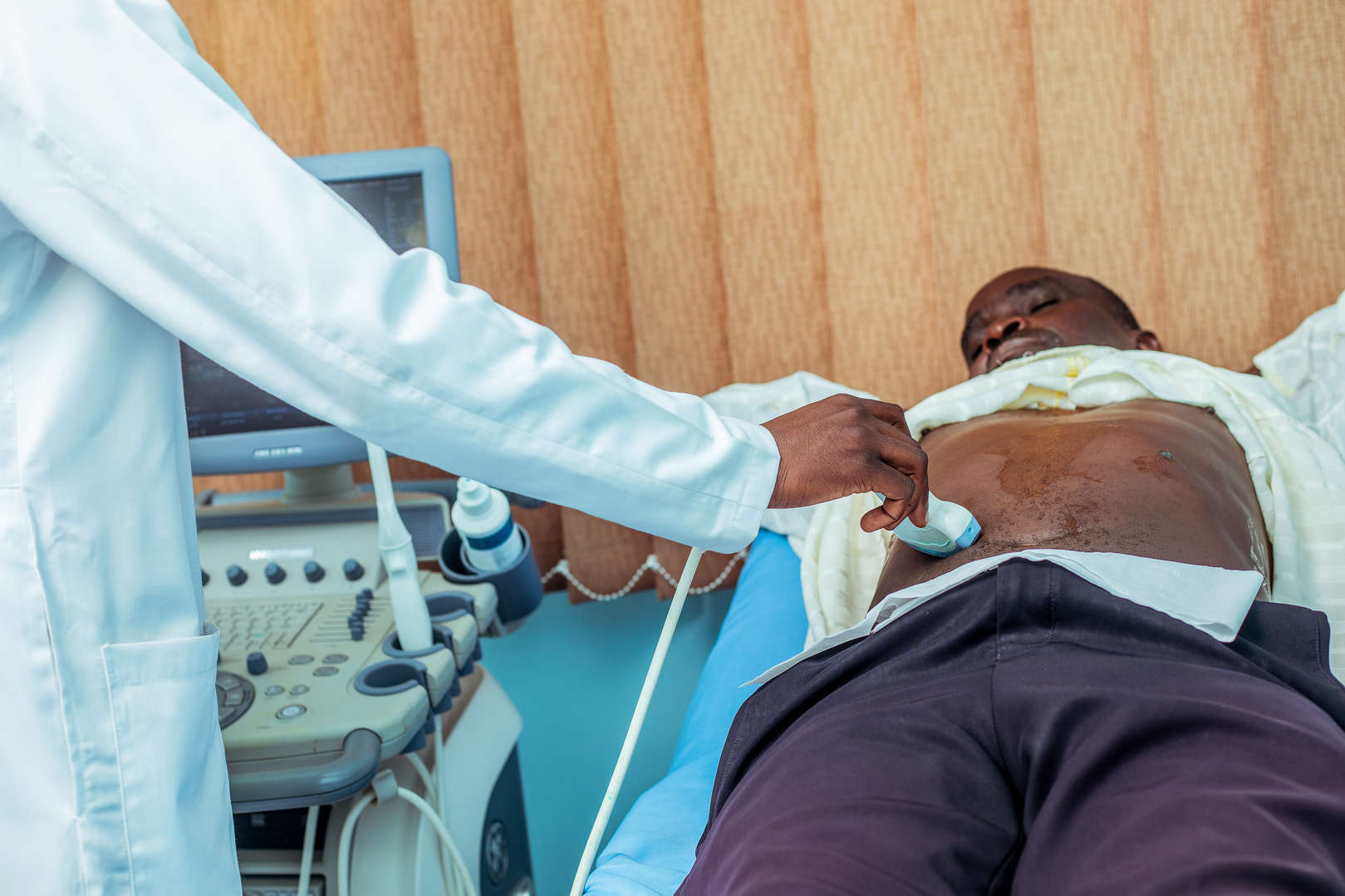 Prostate BPH — clinic photo 1