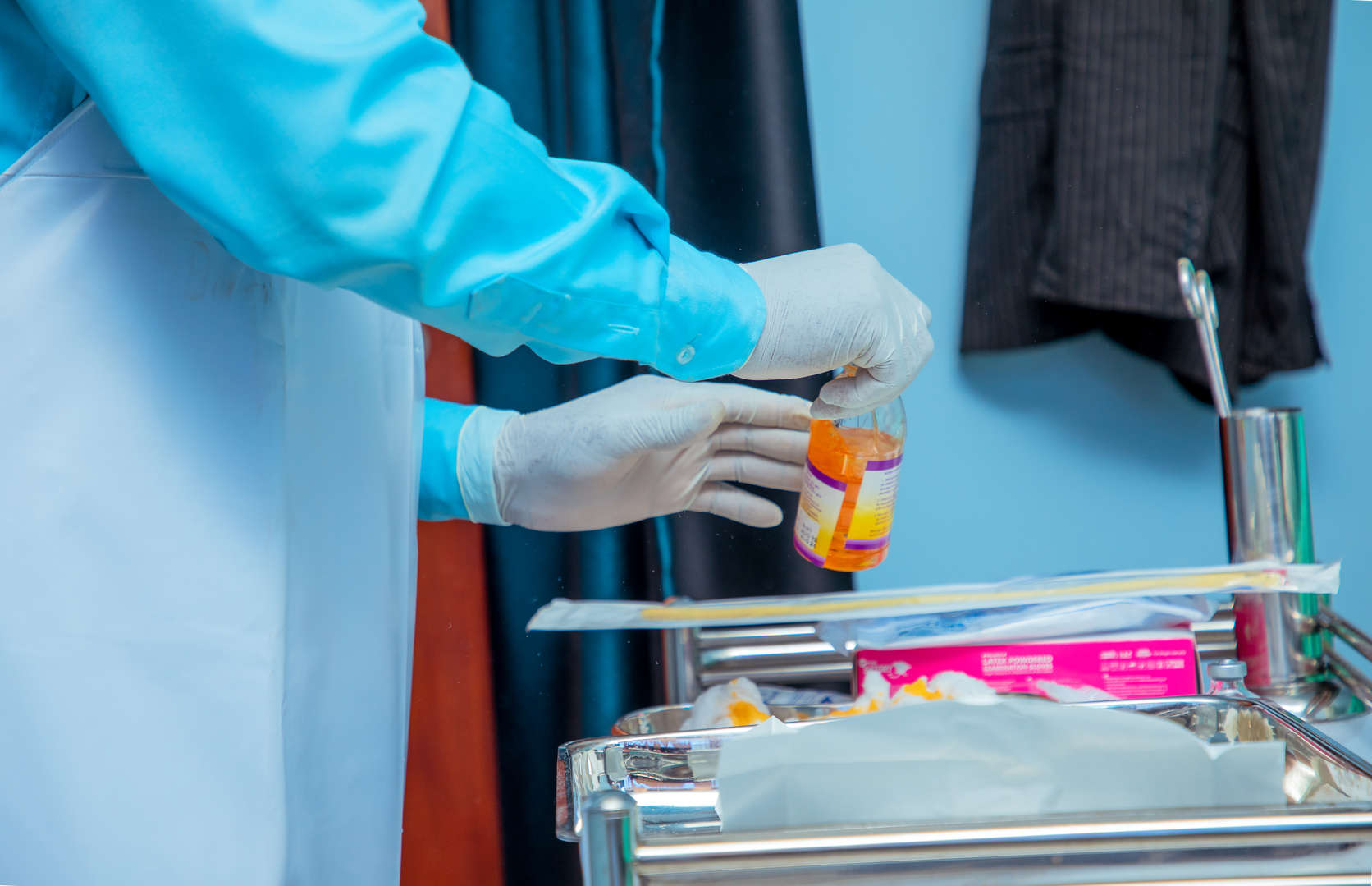 Prostate BPH — clinic photo 3