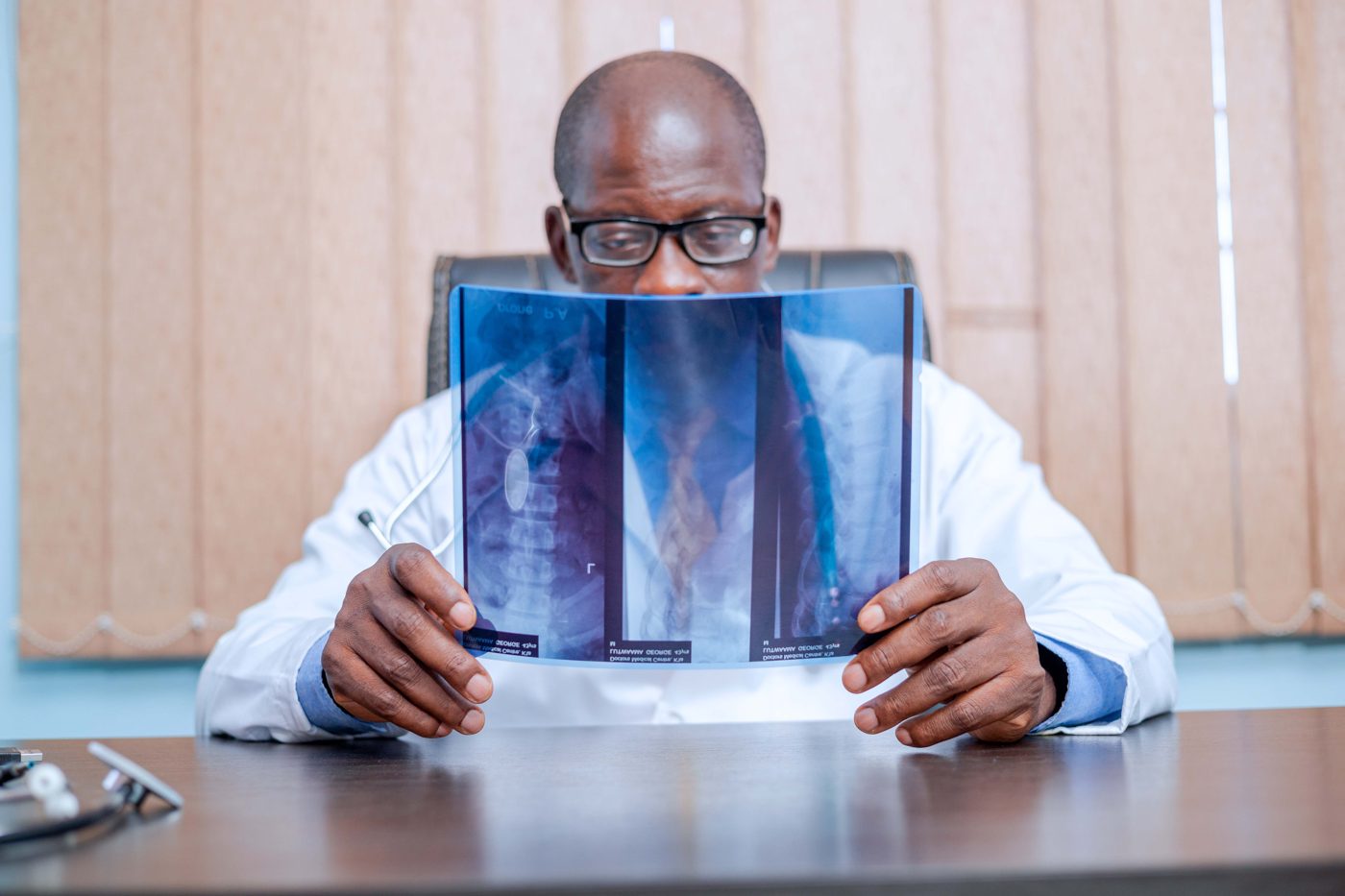 Sciatica — clinic photo 1