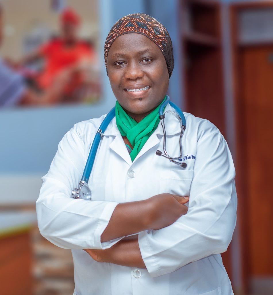 Sanyu Halima
